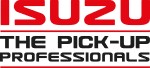 Logo for Isuzu