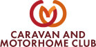 Logo for Caravan and Motorhome Club
