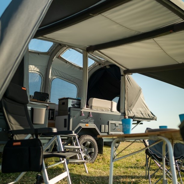 Thumbail for Trailer Tents & Folding Caravans
